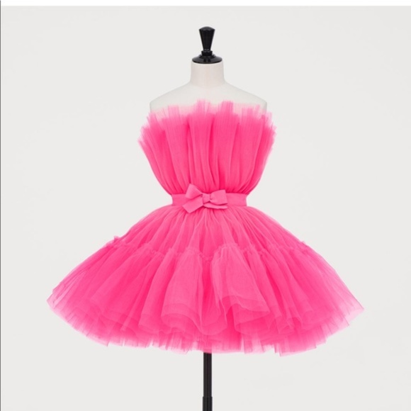 NWT Giambattista Valli X H&M Kendall Jenner Size 0 - Picture 2 of 9